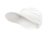 Kids Sun Visor Hat Wide Brim Summer UV Protection Beach Sport Cap For Children Girls Boys Packable Summer Beach Hats
