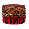 Boho Headbands For Women Fashion Wide Headscarf Bohemian Yoga  Workout Head Bands Hair Accessories Band