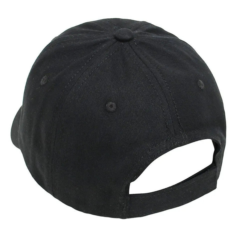 Kids Caps Children Solid Color Cotton Breathable Snapback Cap Baby Cute Adjustable Sunhat Girls Summer Baseball Hats 1-5 Years