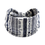 Women Hair Bands Headband Bohemian Sports Run Bandage Elastic Girl Wide Headband Print Wide Headwrap Headpiece Hairband Ladies