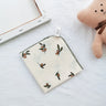 Cotton Baby Face Towel Newborn Baby Items 4 Layer Muslin Baby Bibs Handkerchief Soft Saliva Towel Triangle Feeding Burp Cloths