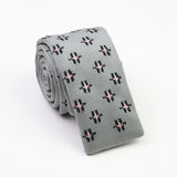 Classic Knit Neck Ties For Men Casual Suits Tie Plaid Dots Leisure Warm Mens Neckties For Business Wedding 6cm Width Men Ties