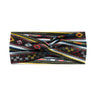 Fashion Bohemian Hair Bands Print Women Girls Headbands Vintage Cross Turban Bandage Bandanas HairBands Hair Accessories