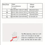Sports Half Finger Gloves, Unisex Outdoor Cycling & Mountaineering Gloves, Fitness Breathable Shock Absorbent Non-slip Gloves