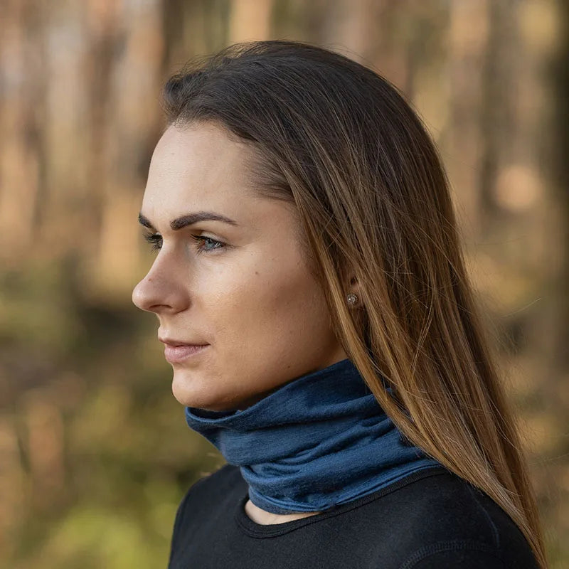 Outdoor Magic Bandana Solid Neon Color Cycling Hiking Scarves Headband Polyester Fashion Neck Cover Fishing Windproof Face Mask
