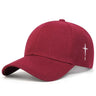 Hat, Women's Ins, Korean Version, Face-Showing Small Baseball Cap, Spring And Autumn Letter Embroidery, Breathable Sunscreen Cap