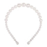 Big Pearls Hairbands Elegant Headband Women Headwear Cute Ear Hair Hoop for Girls Hair Accessories