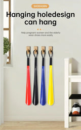 Shoe Puller Ultra Long Shoe Puller  High-end Shoe Lifting Device Long  Shoe Puller Shoe Accessories Pregnant  Women Elder