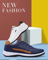 Men Shoes 2024 Trend Breathable Leisure Male Casual Sneakers Outdoor Non-Slip Flat Footwear Tennis For Men Walking Shoes
