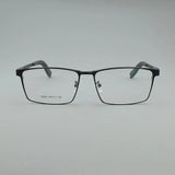Titanium Alloy Glasses Frames Men Eyewear Optical Prescription Glasses Frame Large Face Eyeglasses square Myopia Retro spectacle