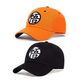 Unisex GUI WU Embroidery Baseball Caps Spring and Autumn Outdoor Adjustable Casual Hats Sunscreen Hat