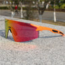 1 Lens NRC Cycling Sunglasses UV400 TR90 Sports Bicycle Glasses MTB Mountain Bike Fishing Hiking Riding Eyewear for Men Women