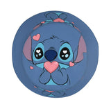 Unisex Kawaii Bucket Hats Funny Stitch Cartoon Accessories Bob Hat For Beach Headwear Lightweight