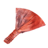 Ladies Hairband Head Band Headband Wrap Neck Head Scarf Cap 2 in 1 Bandana Turban HairBands Hair Accessories Headwrap