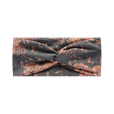 Fashion Bohemian Hair Bands Print Women Girls Headbands Vintage Cross Turban Bandage Bandanas HairBands Hair Accessories