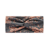 Fashion Bohemian Hair Bands Print Women Girls Headbands Vintage Cross Turban Bandage Bandanas HairBands Hair Accessories