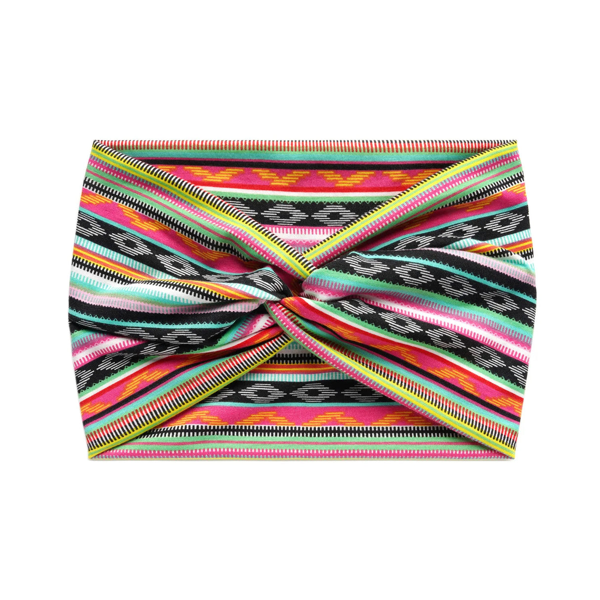 Twisted Wide Headbands for Women Extra Large Turban Workout Headband Fashion Yoga Hair Bands Boho Twisted Thick Hair Accessories