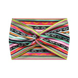 Twisted Wide Headbands for Women Extra Large Turban Workout Headband Fashion Yoga Hair Bands Boho Twisted Thick Hair Accessories