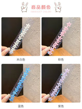 Hair Accessories Clip Pinzas Para El Cabello Butterfly Bands Girls Cheveux Korean Kids Fashion Cute Mollette Capelli Hairclips