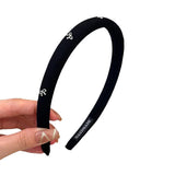 1pc Fashion Headbands Hair Accessories For Girls Women Band Korean Bow Fairy Hoop Headbands