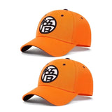 Unisex GUI WU Embroidery Baseball Caps Spring and Autumn Outdoor Adjustable Casual Hats Sunscreen Hat