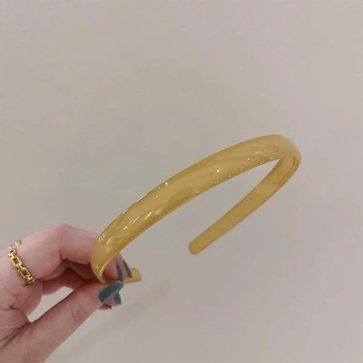Jelly Color Headbands For Women Girls Headband With Tooth Anti-slip Hairband Hair Accessories For Hair Head Hoop