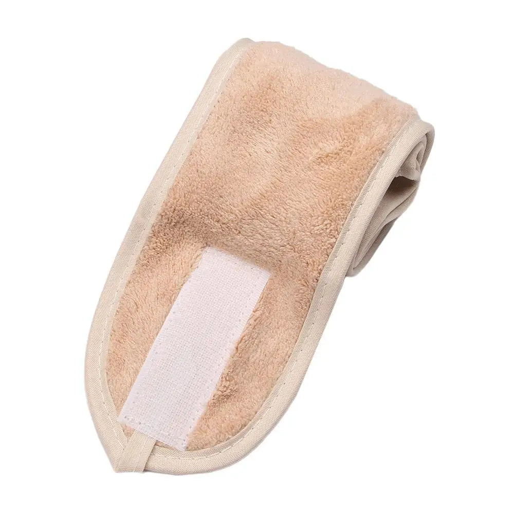 Accessories Wash Face Caps Cosmetic Adjustable Shower Bath Turban Hairband Tiara Turban Head Band