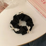 Elastic Neon Colour Scrunch Hair Ties Hair Accessories Headwear Hair Rope