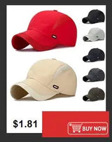 Fashion Candy Color Kids Baseball Cap Sun Protection Boy Girls Hat Adjustable Travel Peaked Caps Hat High Ponytail Kids Boy Hat
