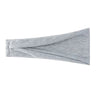 1PCS Women Headband Solid Color Twist Cotton Wide Turban Knitted Cotton Sport Yoga Hairband Twisted Knotted Headwrap