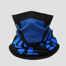 Neck Warmer Bicycle Cycling Scarf Hiking Breathable Mask Outdoor Windproof Thickened Mask Bib Sports Face Bandana Mask Cover