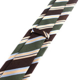 New Wedding Ties For Men Women Business Woven Floral Striped Neck Tie For Party Adult Suit Neckties For Groomsmen Gifts