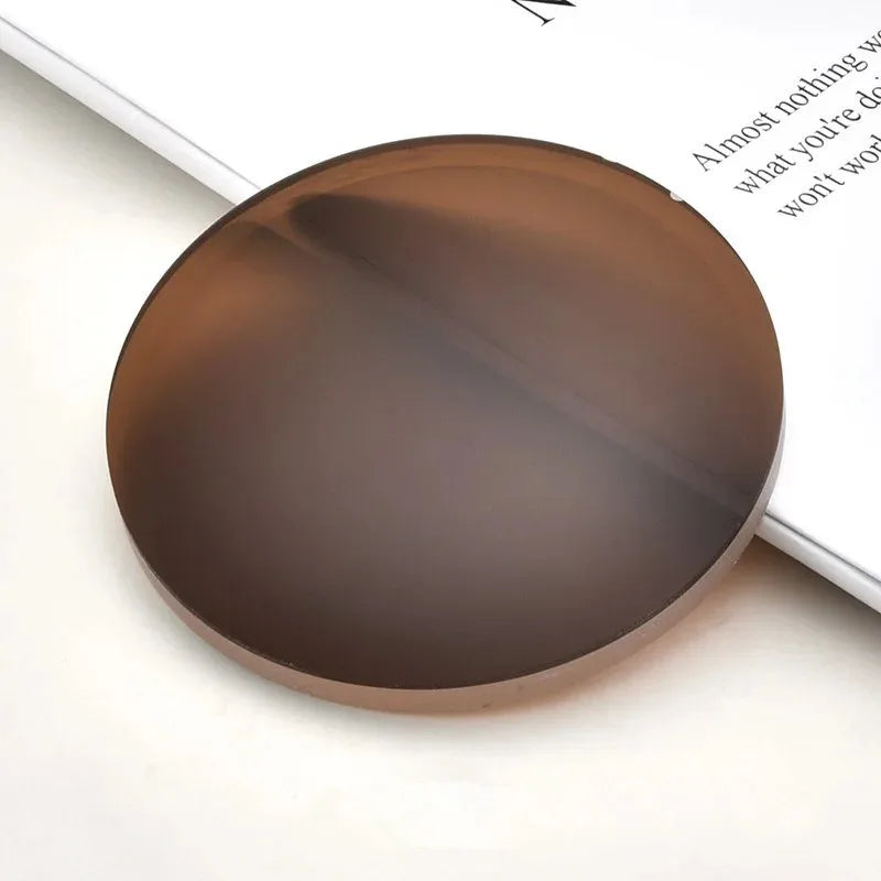 Polarized Sunglasses Prescription Lens 1.61 1.67 Aspheric UV400 Sun Glasses Myopia Optic Presbyopia Driving Fishing Color Lenses