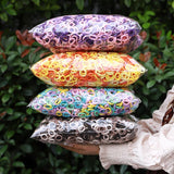 50PCS Colorful Basic Nylon Ealstic Hair Ties for Girls Ponytail Hold Scrunchie Rubber Band Kid Fashion Baby Hair Accessories