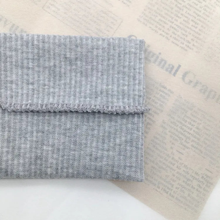 New Knitted Hair Bands Women Fashion Wide Elastic Headband Sport Yoga Hairband Soft Wash Face Makeup Headwrap Hair Accessories