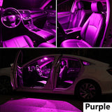ZITWO LED Interior Light Kit For MINI Clubman Countryman Paceman Cooper S D JCW R50 R52 R53 R55 R56 R57 R58 R59 R60 R61 F55 F56