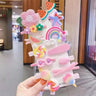 14Pcs Cartoon Baby Hair Clip Set Flower Fruit Baby Girl Barrettes Bangs Hairpins Kids Hair Accessories