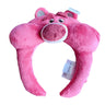 Mickey Minnie Ears Headband Cartoon Animal Plush EARS COSTUME Hallowmas Headband Cosplay Plush Gift Doll Girls Party Hair band