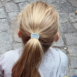 Hairbands, 10 Pack, Fashion, Solid Color, Braided Hairbands, Women, Soft Elastic, No Damage, Ponytail Hairbands