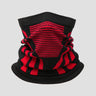Neck Warmer Bicycle Cycling Scarf Hiking Breathable Mask Outdoor Windproof Thickened Mask Bib Sports Face Bandana Mask Cover