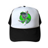 Paw Patrol Skye Kids Baseball Cap Marshall Rubble Girl Peak Cap Cartoon Boy Chase Rocky Mesh Cap Parent-child Summer Sunhat Gift