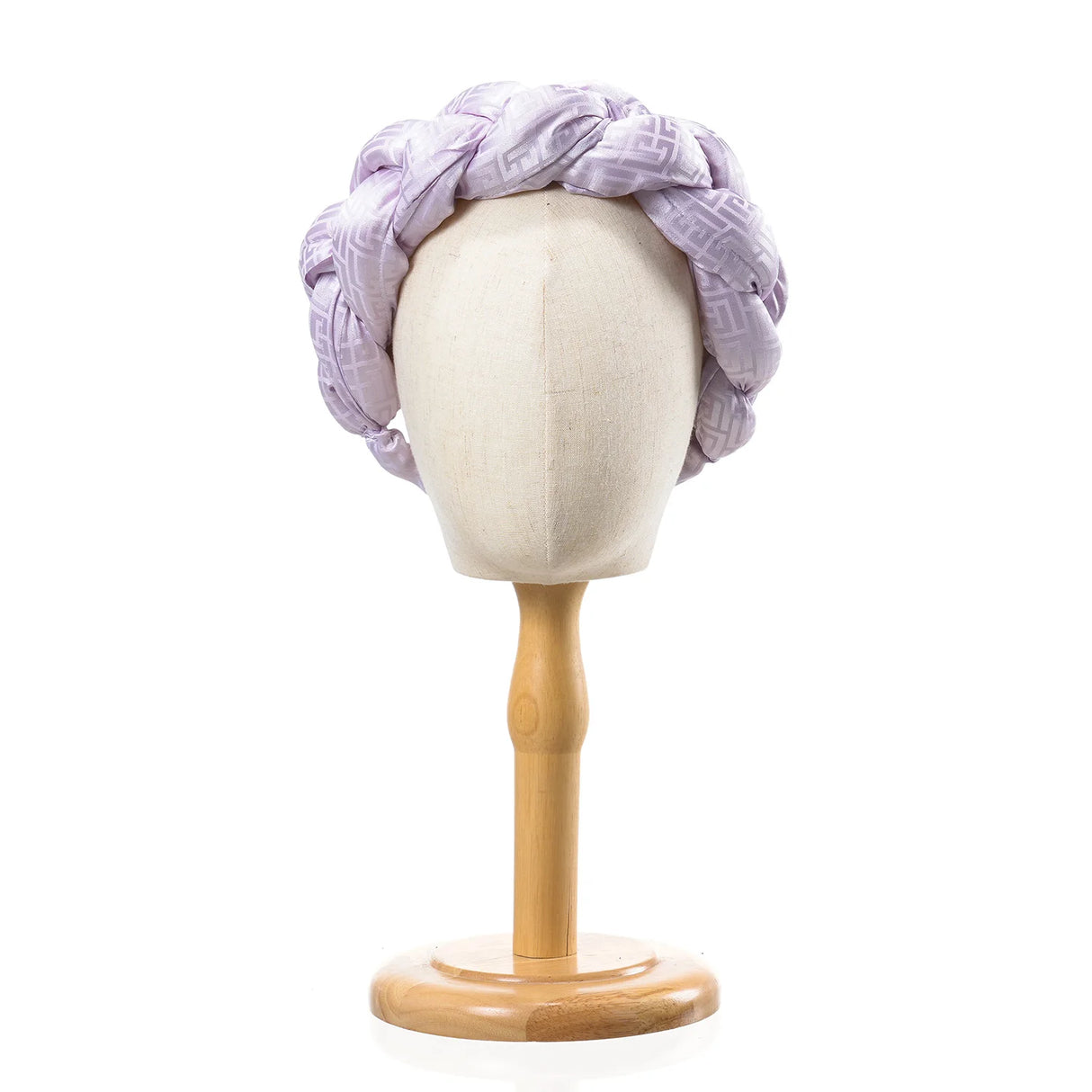Braids Twist Headbands for Women African Headwear Elastic Hair Bands Ladies Turban Female Bandage Headwrap