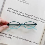 Blue Ray Blocking Anti-Blue Light Glasses Ultralight Eye Protection Computer Goggles Anti Radiation Round Eyeglasses Men Women