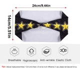 Men Women Sport Headband Skull Ghost Sweat Bandage Elastic Tennis Yoga Gym Headwear Fitness Running Sweatband Hair Accessories