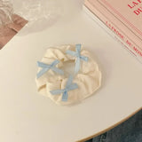 Elastic Neon Colour Scrunch Hair Ties Hair Accessories Headwear Hair Rope