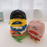 Sun Hat Children's Sun Hat Summer Baby Boys Girls Cute Cap Baseball Cap Children Fashion Casual Sun Hat