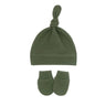 Newborn Baby Hat with Gloves Autumn Winter Warm Cotton Kids Beanies Stuff Children Accessories Infant Nightcap 0-6 Months Babies
