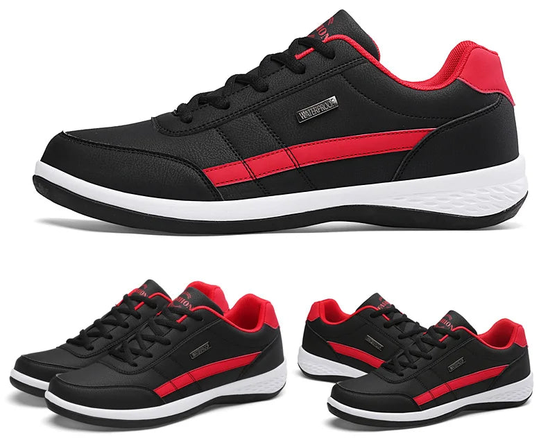 Men Shoes 2024 Trend Breathable Leisure Male Casual Sneakers Outdoor Non-Slip Flat Footwear Tennis For Men Walking Shoes