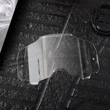 Goggle Replacement Lens 100 Glasses HiPER Mirror Lens Motocross Cycling DH Safety Glasses Moto Dirt Bike Goggles lens