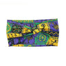 headband Boho print headband Elastic headband hijab